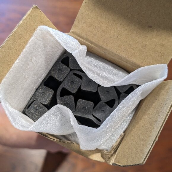 NEW Ticor Stainless Steel Square-Tube Roll-Up Over-The-Sink Drying Rack 19"x12" - Picture 3 of 6